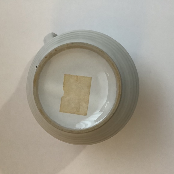 Vintage CHICKEN SOUP MUG - Picture 4 of 5